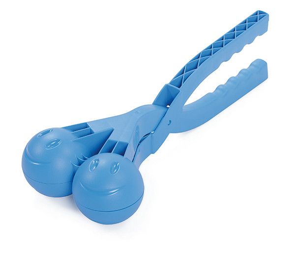 Сніжколіп Prosperplast Snowballee синій