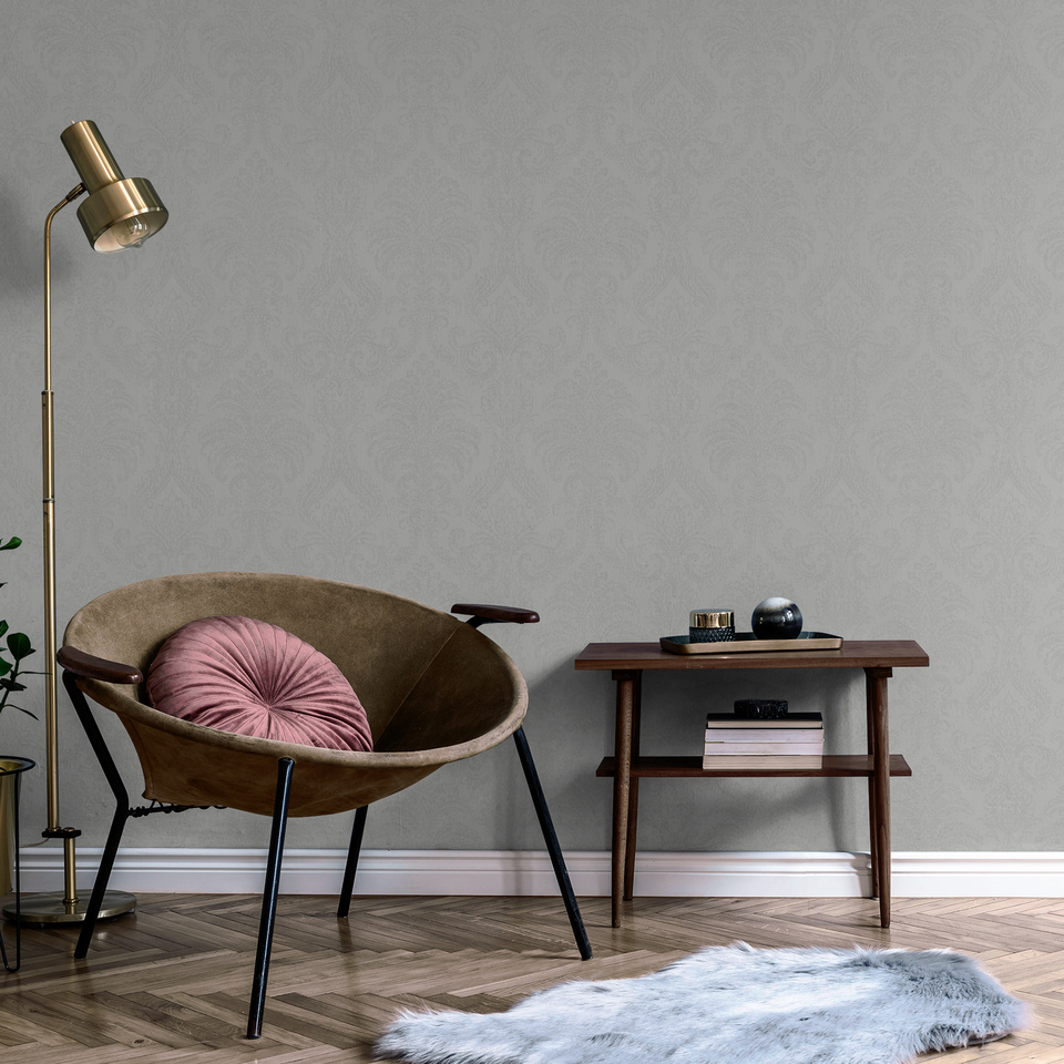 Шпалери вінілові на флізеліновій основі Grandeco WallFashion Very VE3203 1,06x10 м