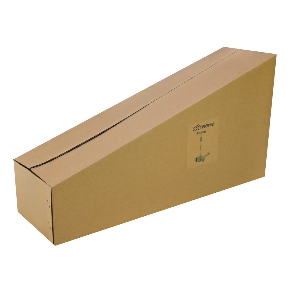 Самокат Shantou 3-колісний в асортименті SC817