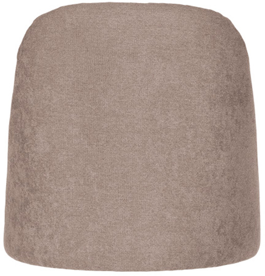 Сиденье для стула Milana(Box-4) (Ch) Soro-23 ткань коричневый Nowy Styl 