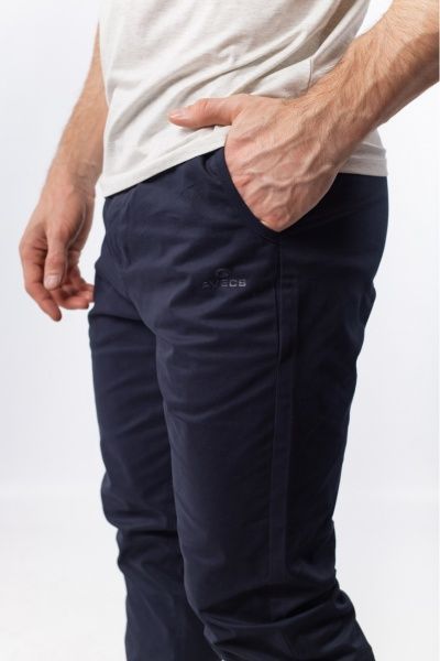 Штани Avecs AV-50163/23 AV-50163/23 р. 50 темно-синій