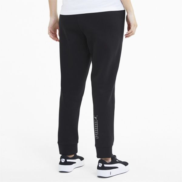 Штани Puma Nu-tility Pants 58355101 р. XS чорний