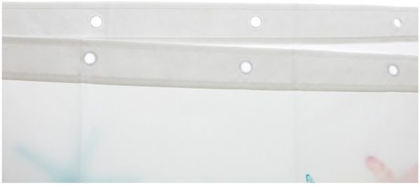 Шторка для ванной BACCHETTA STELLA