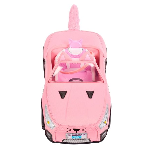 Машинка Na! Na! Na! Surprise для куклы Кэтмобиль 572411