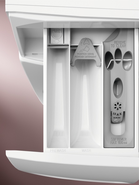 Пральна машина із сушкою Electrolux EW8W261BU