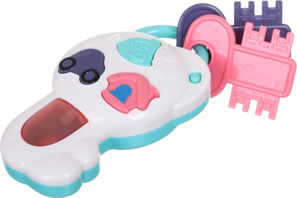 Игрушка интерактивная Bambinelli Ключ 12.5x5.5x21.5 см 200525090 /K999-82B