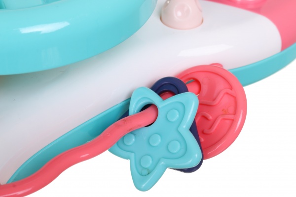 Игровой руль Bambinelli музыкальный 31x7.5x20 см 200525100 /K999-85G