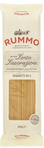 Спагеті TM RUMMO 500 г №3 