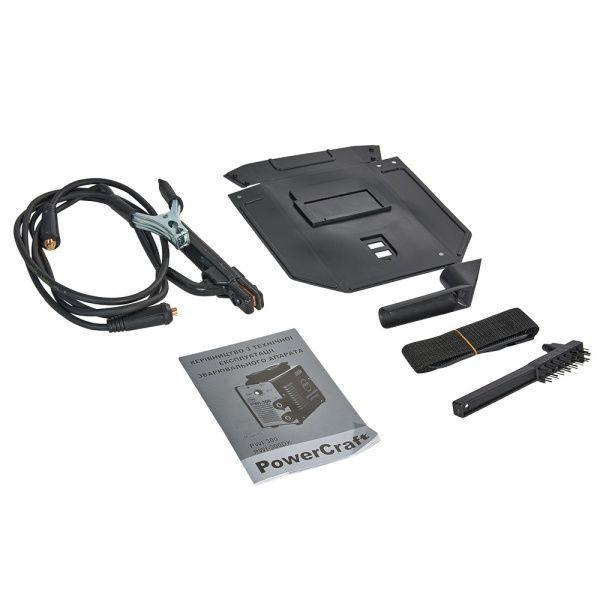 Инвертор сварочныйPowercraft PWI-300