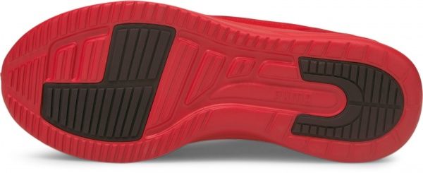 Кроссовки Puma Resolve Street 19506204 р.UK 10 красный