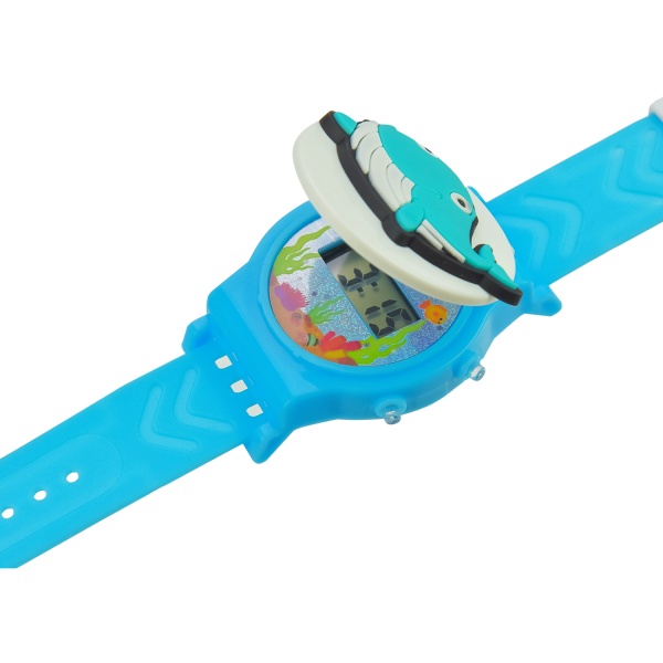 Часы детские 4 вида в ассортименте DA9019D