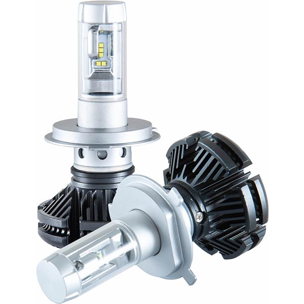 Лампа LED Philips ZES (8804) 2 шт. H4 12 В 6000 К