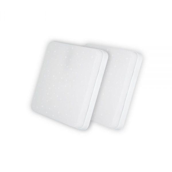 Светильник светодиодный Hopfen HLS-PRIME 2 шт./уп. 20 Вт белый 4500 К 