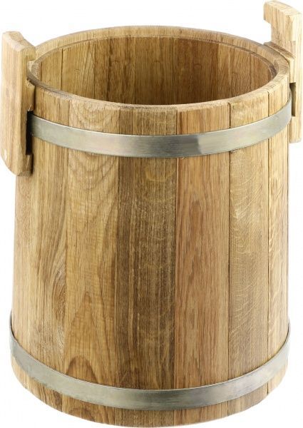 Бочка Бонпос дубова 10 л