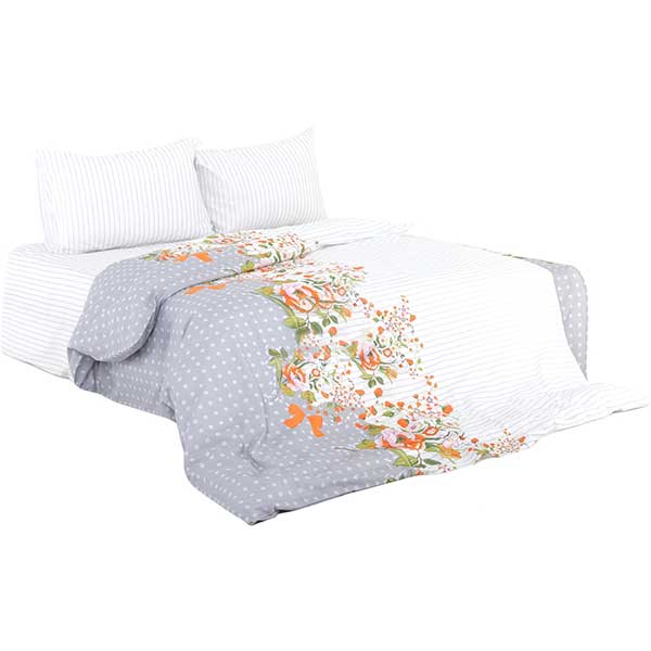 Комплект постільної білизни полуторний Underprice Марі