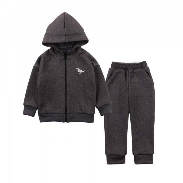 Спортивный костюм Фламинго р.110 графит 176-323 