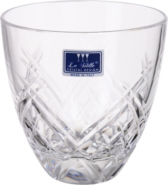 Набор стаканов низких Julia Havana 360 мл 6 шт. Vema 