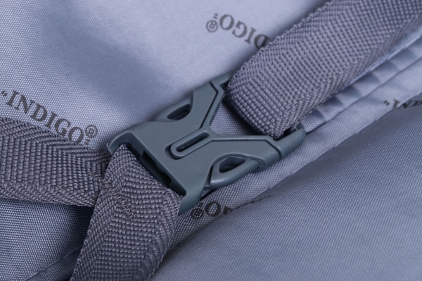 Валіза 96 л синій LS22200 69х48х29 ABS 