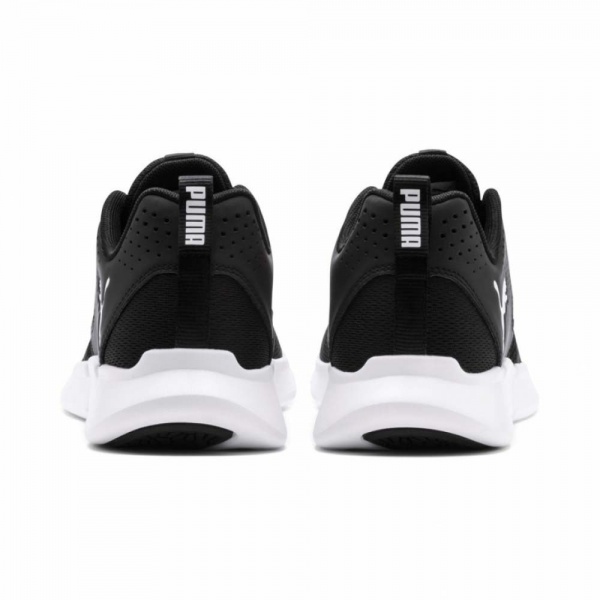 Кроссовки Puma INTERFLEX MODERN 19280501 р.45 черный