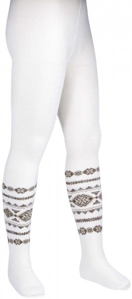 Колготки для дівчаток Duna 440р.86 молочний 