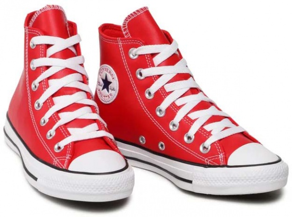 Кеды Converse CHUCK TAYLOR ALL STAR M9621C р.43 красный