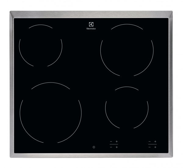 Варильна поверхня Electrolux EHF6240XXK