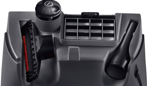 Пылесос Bosch BSGL3MULT3 red 