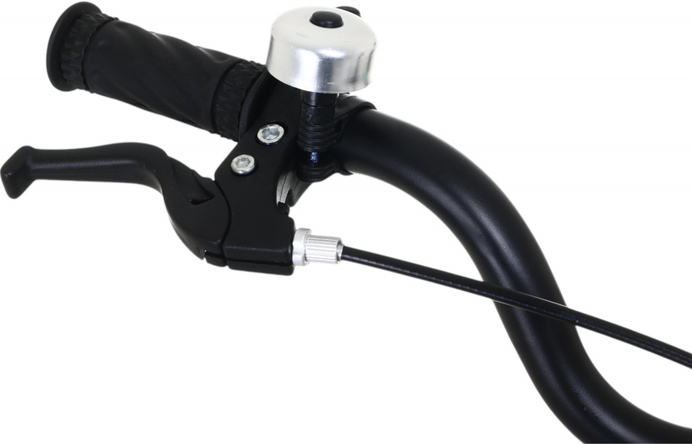 Велосипед детский MaxxPro kids 18' KQ-23 голубой с желтым