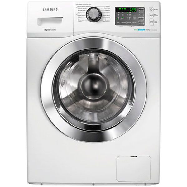 Стиральная машина Samsung WF702U2BBWQ