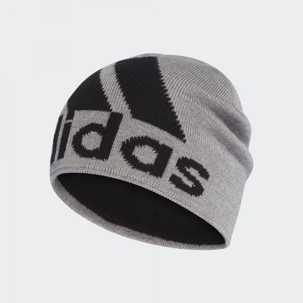 Шапка Adidas BIG LOG BE CLMW DZ8941 OSFW сірий