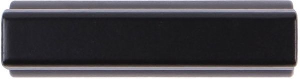 Меблева ручка 52138 32 мм чорний Smart PL 0042.32