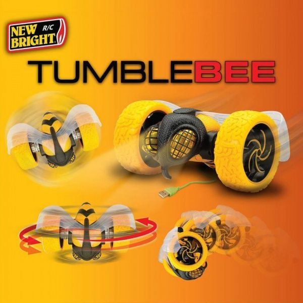 Машинка на р/у New Bright Tumblebee 3718 1:10