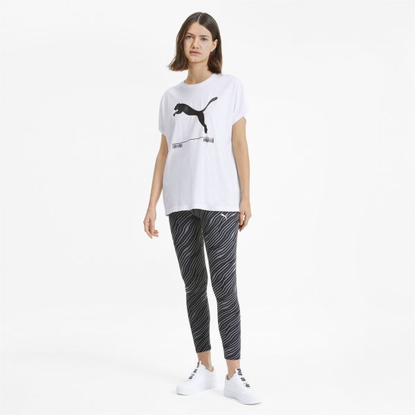 Футболка Puma NU-TILITY Tee 58137102 L білий