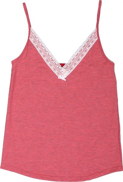 Пижама женская Levtam Нежность р. XL коралловый 