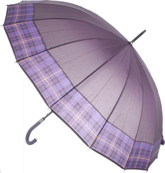 Парасолька Клітинка 65 см XG028 в асортименті 