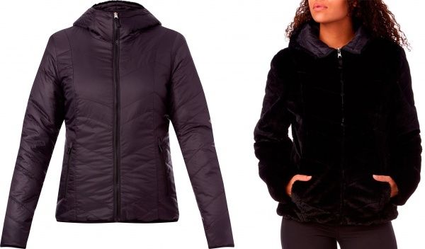 Куртка McKinley Gem wms 408004-057 46 чорний