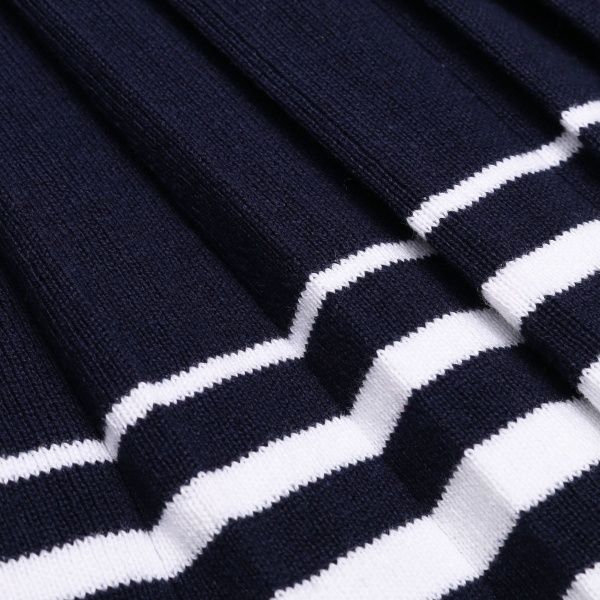 Сарафан для дівчаток Flash р.116 темно-синій із білим 20G009-4-3900 