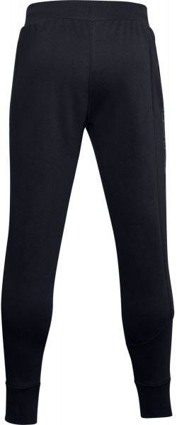 Штани Under Armour UA BASELINE FLEECE JOGGER 1356781-001 р. S чорний