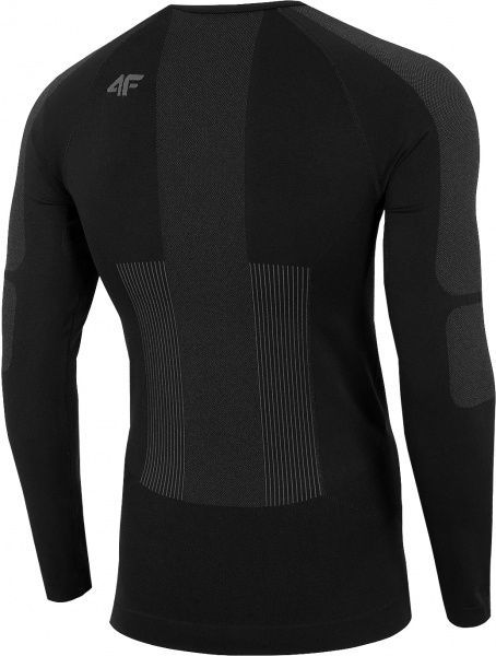 Термофутболка 4F BIMB035G H4Z20-BIMB035G-20S L/XL чорний