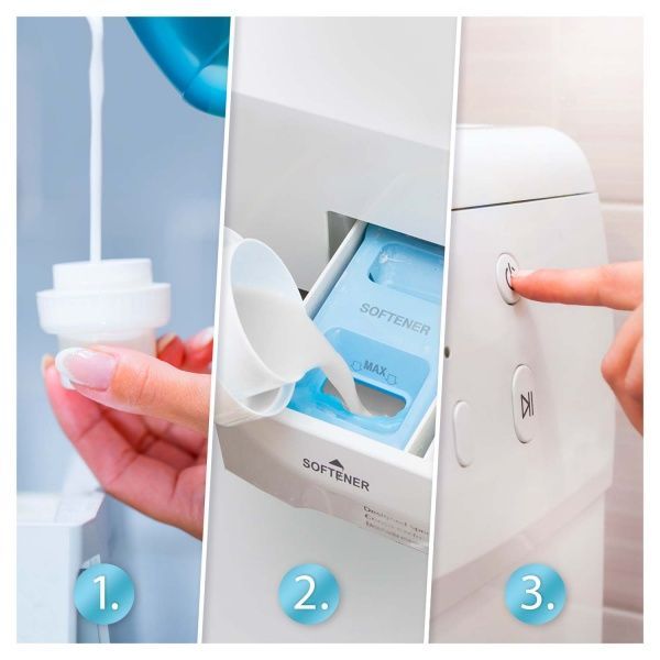 Кондиционер для белья Lenor для чувствительной и детской кожи 1,8 л