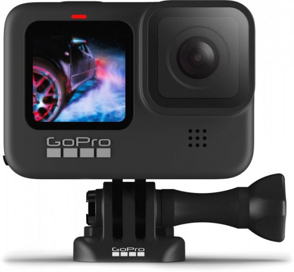 Экшен-камера GoPro Hero9 Black (CHDHX-901-RW) 