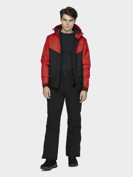 Куртка 4F D4Z20-KUMN301-62S 2XL червоний