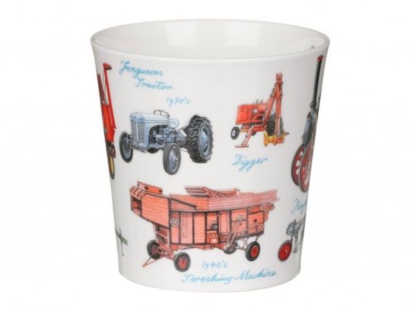 Чашка для чая Farm machinery 480 мл 101005740 Dunoon