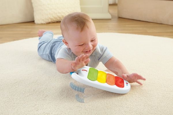 Іграшка музична Fisher Price Кольоровий ксилофон BLT38