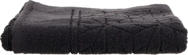 Коврик для ног Roxy 50x70 см черный La Nuit 