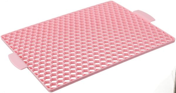 Сушилка для посуды 35х43,6 см в ассортименте Gondol Plastic