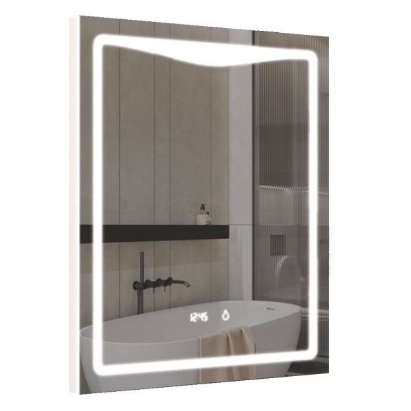 Зеркало со встроенной подсветкой Aquarius Савойя 60 
