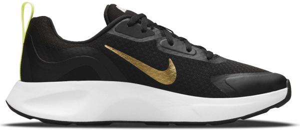 Кроссовки Nike Nike Wearallday CJ1677-010 р.US 5,5 черный