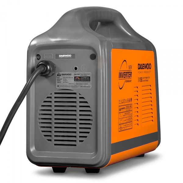 Инвертор сварочный Daewoo DW 260