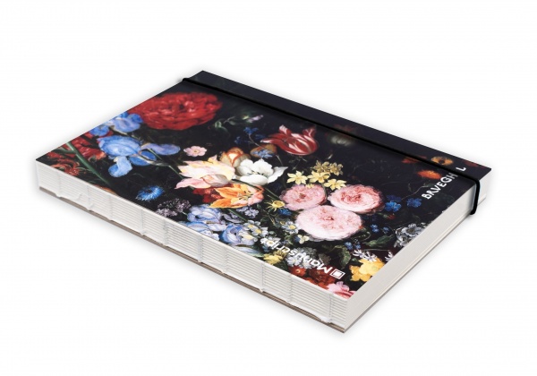 Скетчбук Manuscript Bruegel 1620 Plus А5 160 аркушів 